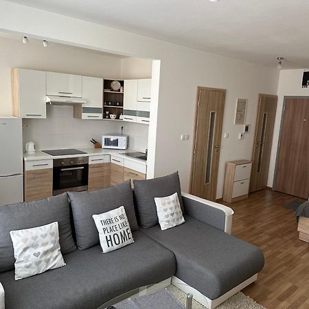 Apartmán Torysa Prešov Esterno foto