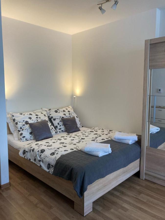 Apartmán Torysa Prešov Esterno foto