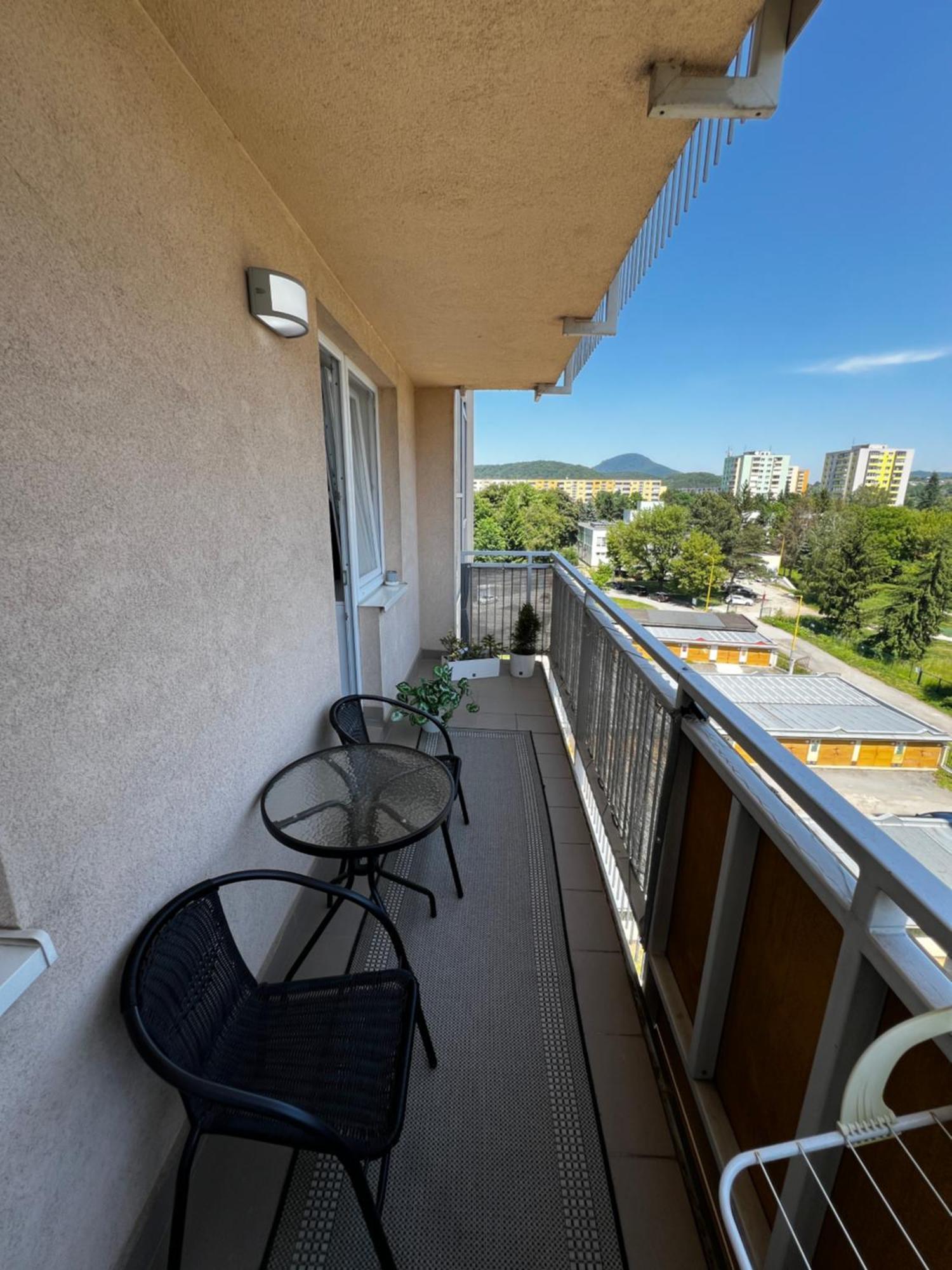 Apartmán Torysa Prešov Esterno foto