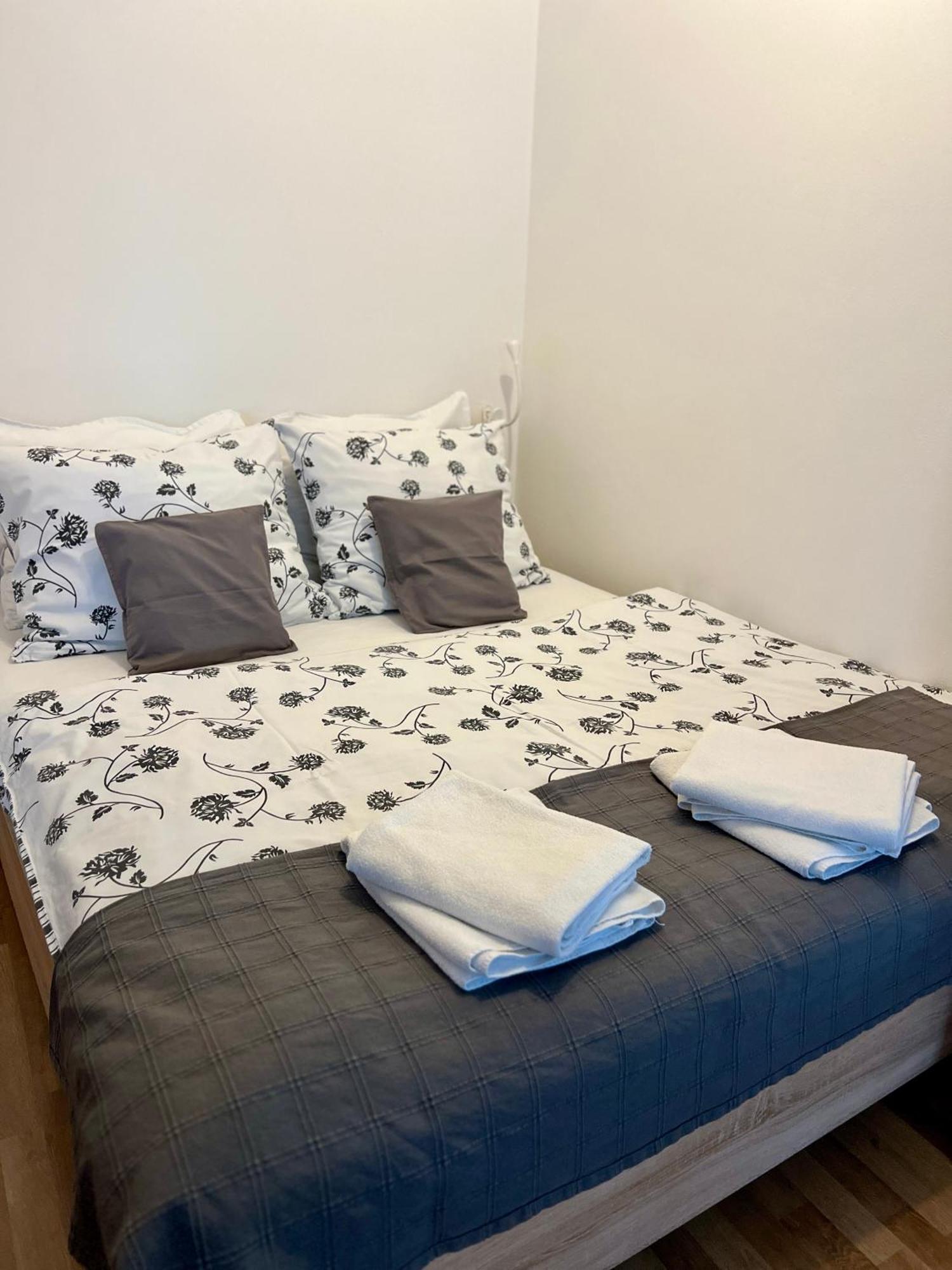 Apartmán Torysa Prešov Esterno foto
