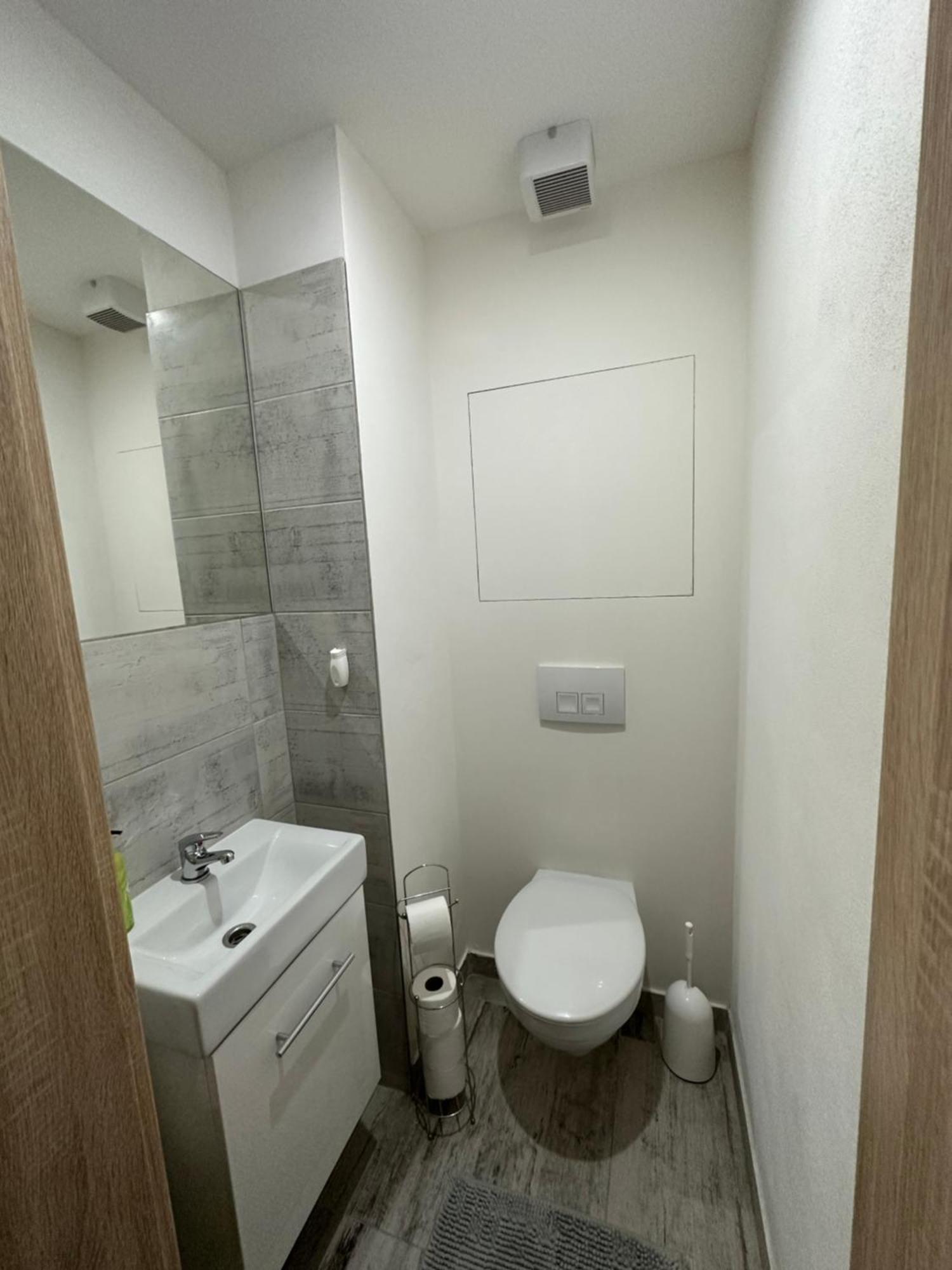 Apartmán Torysa Prešov Esterno foto