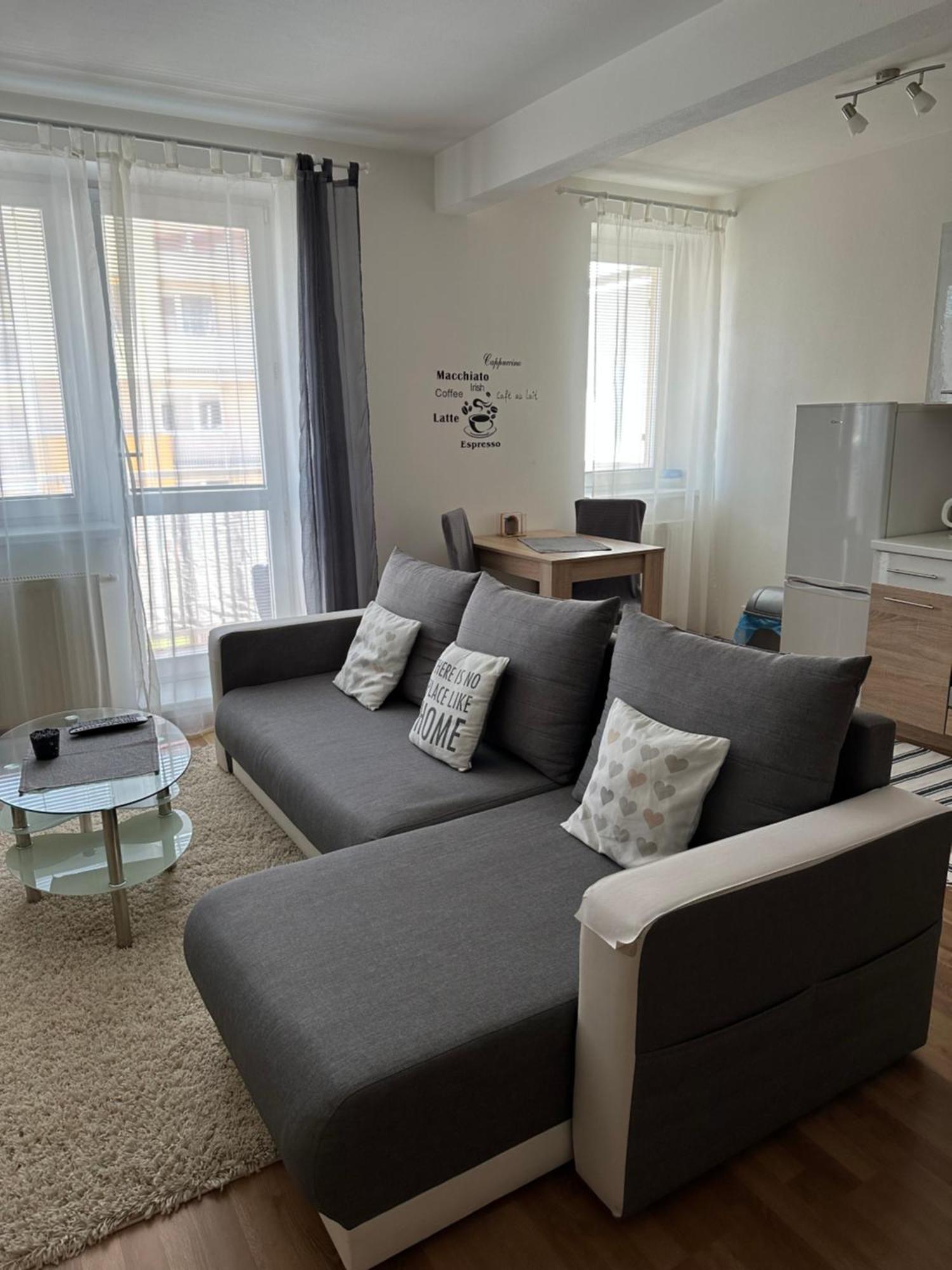Apartmán Torysa Prešov Esterno foto