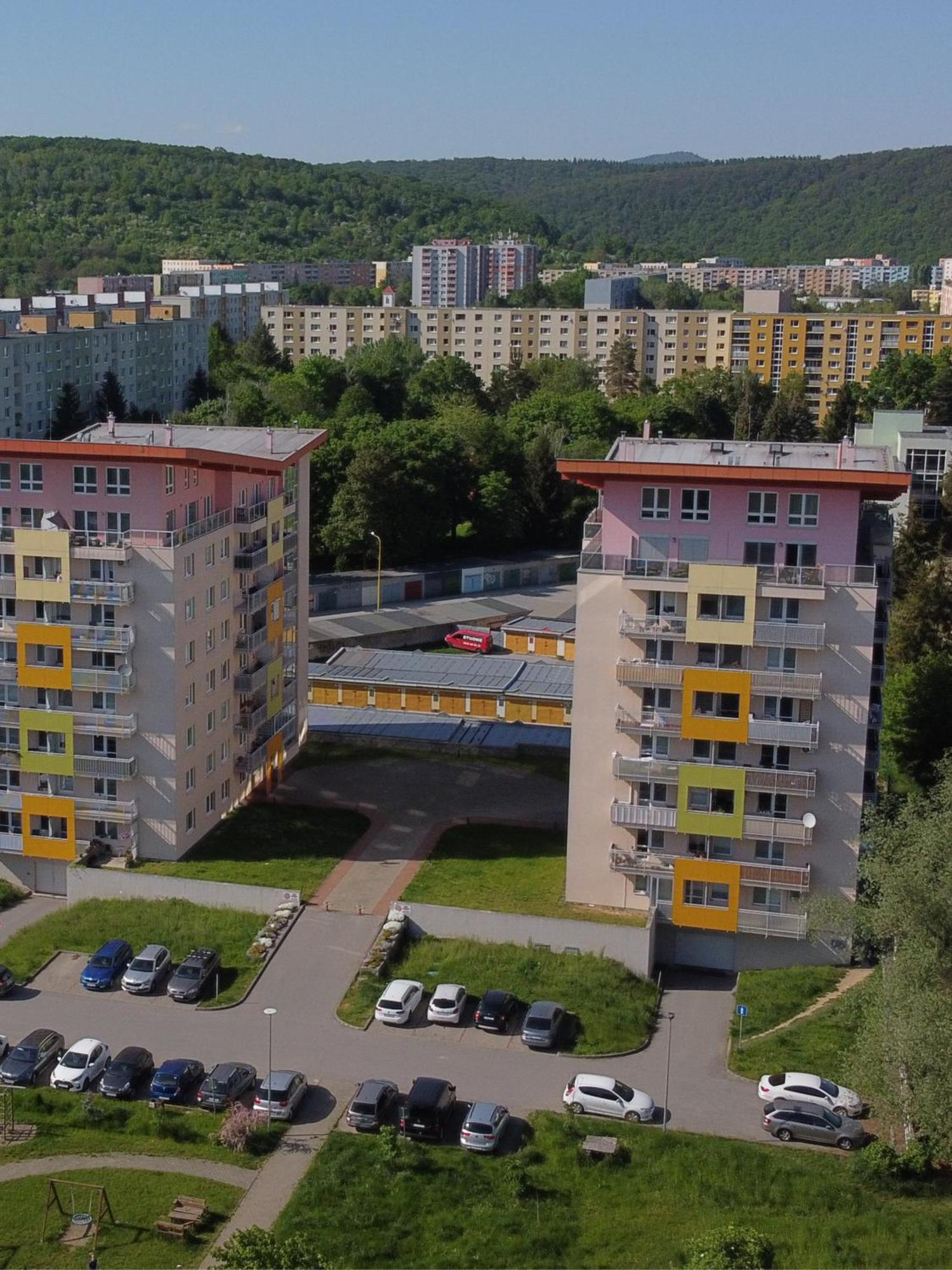 Apartmán Torysa Prešov Esterno foto