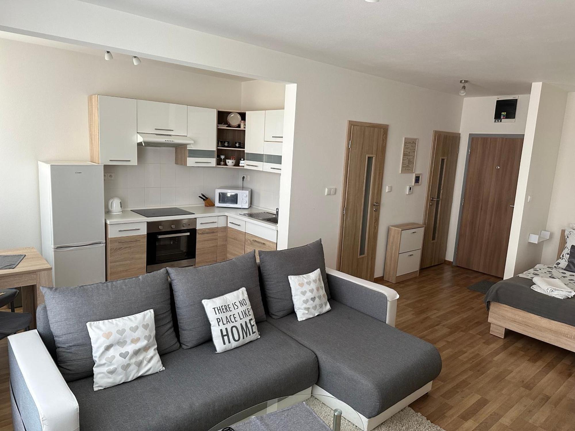 Apartmán Torysa Prešov Esterno foto