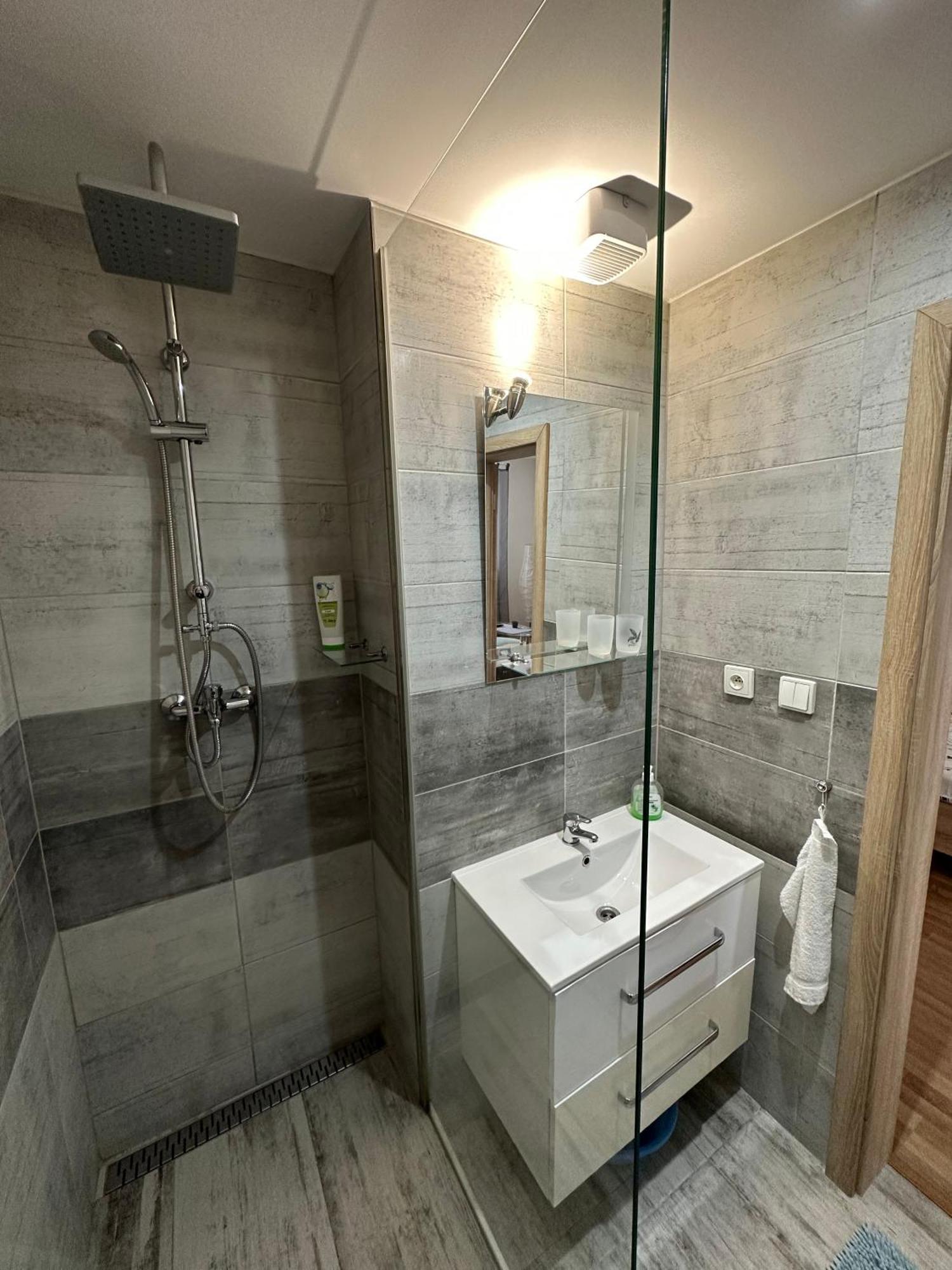 Apartmán Torysa Prešov Esterno foto