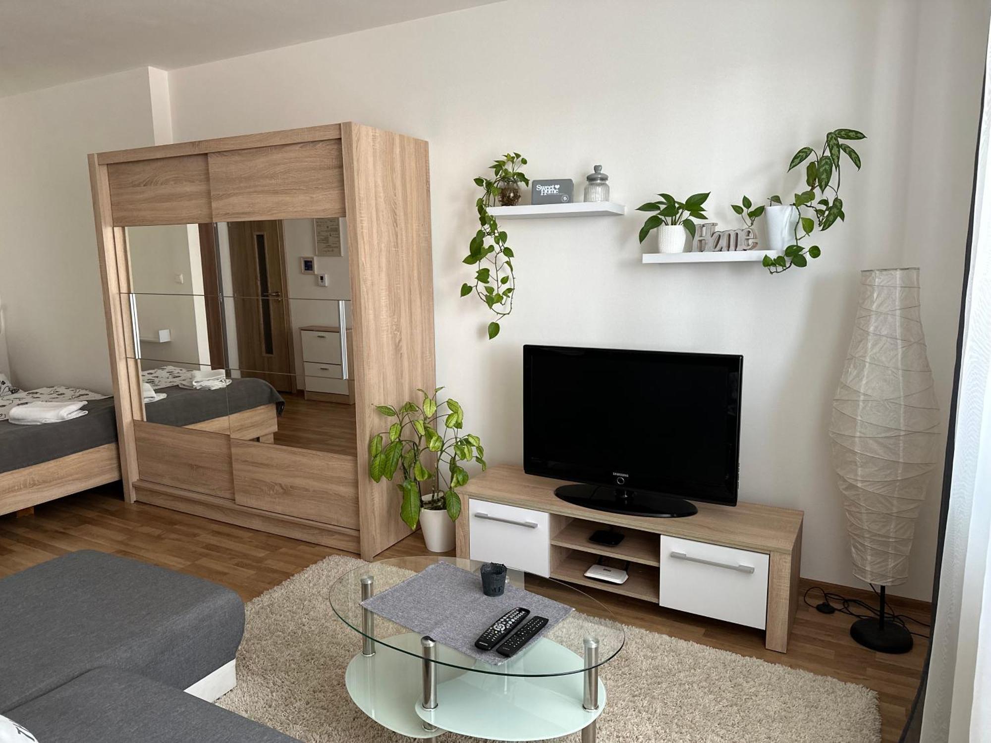 Apartmán Torysa Prešov Esterno foto